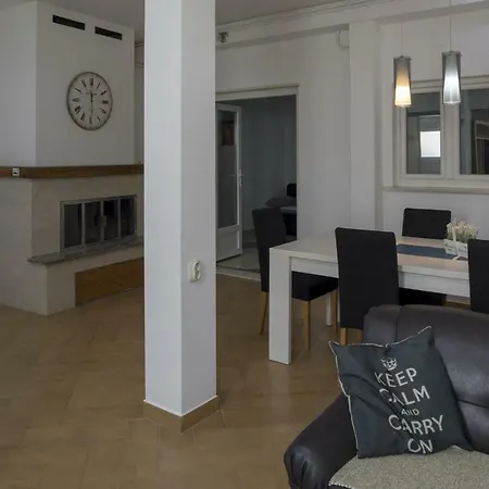 Apartment Apartment Zuljana 4573A Brijesta