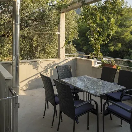 Zuljana 4573a Apartmán Brijesta