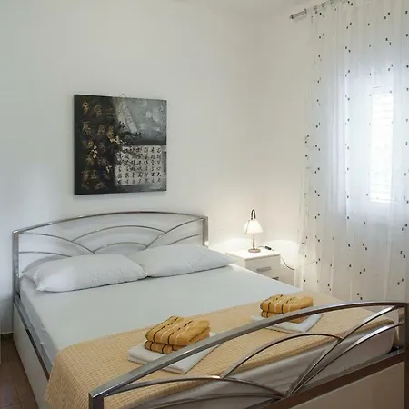 Apartmán Zuljana 4573a Brijesta