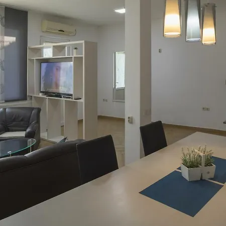 Apartmán Zuljana 4573a Brijesta
